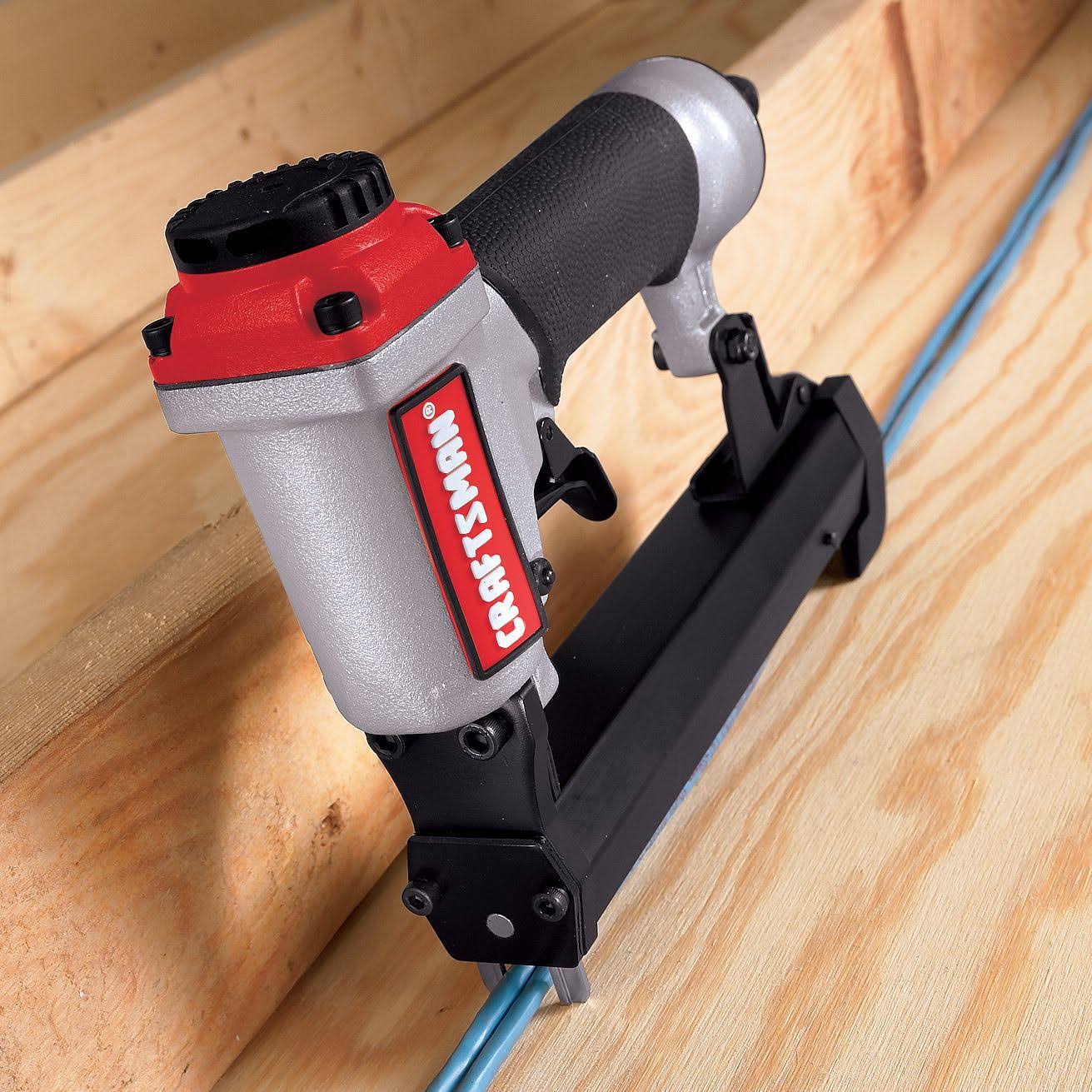 Craftsman Pneumatic Cable Stapler 18182