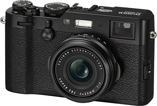FUJIFILM digital camera X100F Silver X100F-S--JAPAN IMPORT