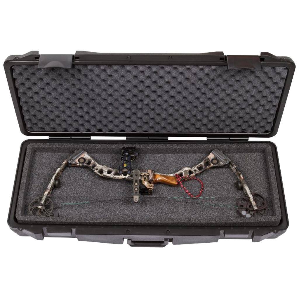 Flambeau Compound Bow Case Black 44 in.
