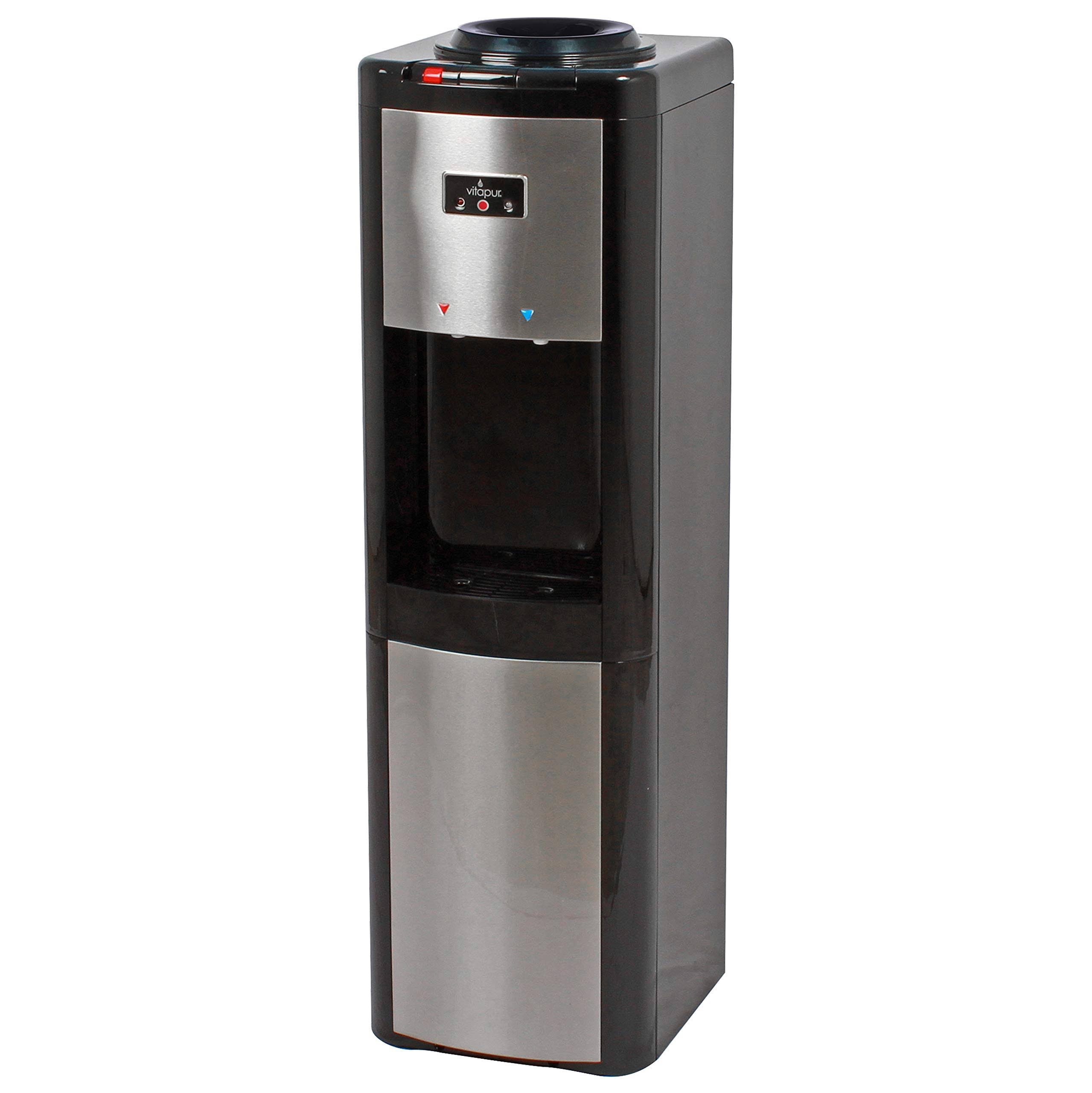 Vitapur Top Load Water Dispenser (Hot, Room u0026 Cold)