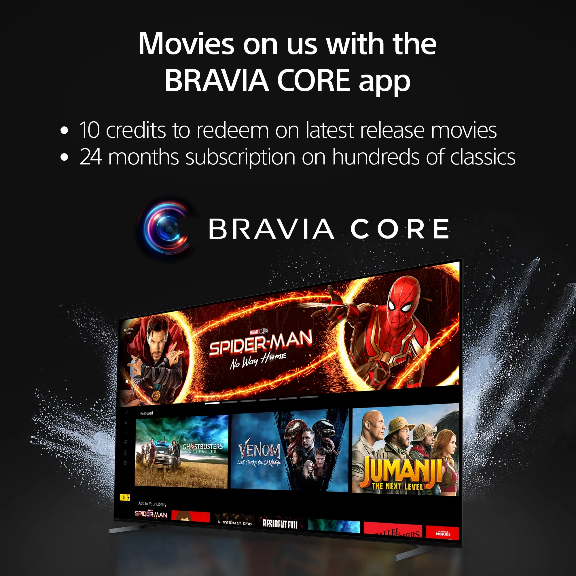 Sony 55” Class BRAVIA XR A95L QD-OLED 4K HDR Smart TV with Google TV XR55A95L -2023 Model