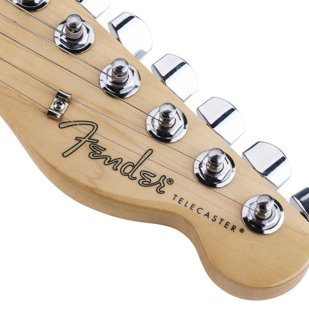 Fender Limited Edition Player Telecaster Electric Guitar, Maple Fingerboard, Lake Placid Blue