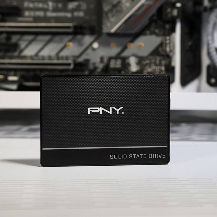 PNY CS900 2 TB Solid State Drive - 2.5x22 Internal - SATA (SATA-600)