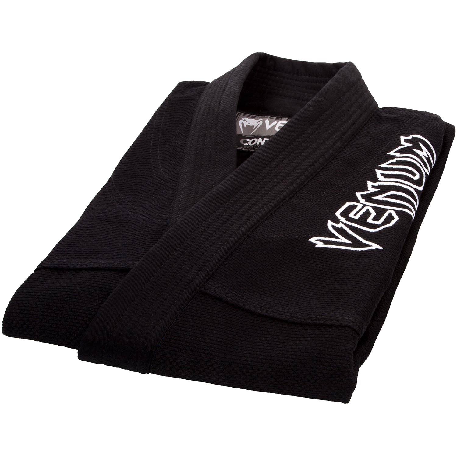 Venum Contender 2.0 BJJ Gi - Black - A1.5