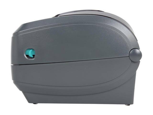 Zebra Gx430t Thermal Transfer Printer - Monochrome - Desktop - Label