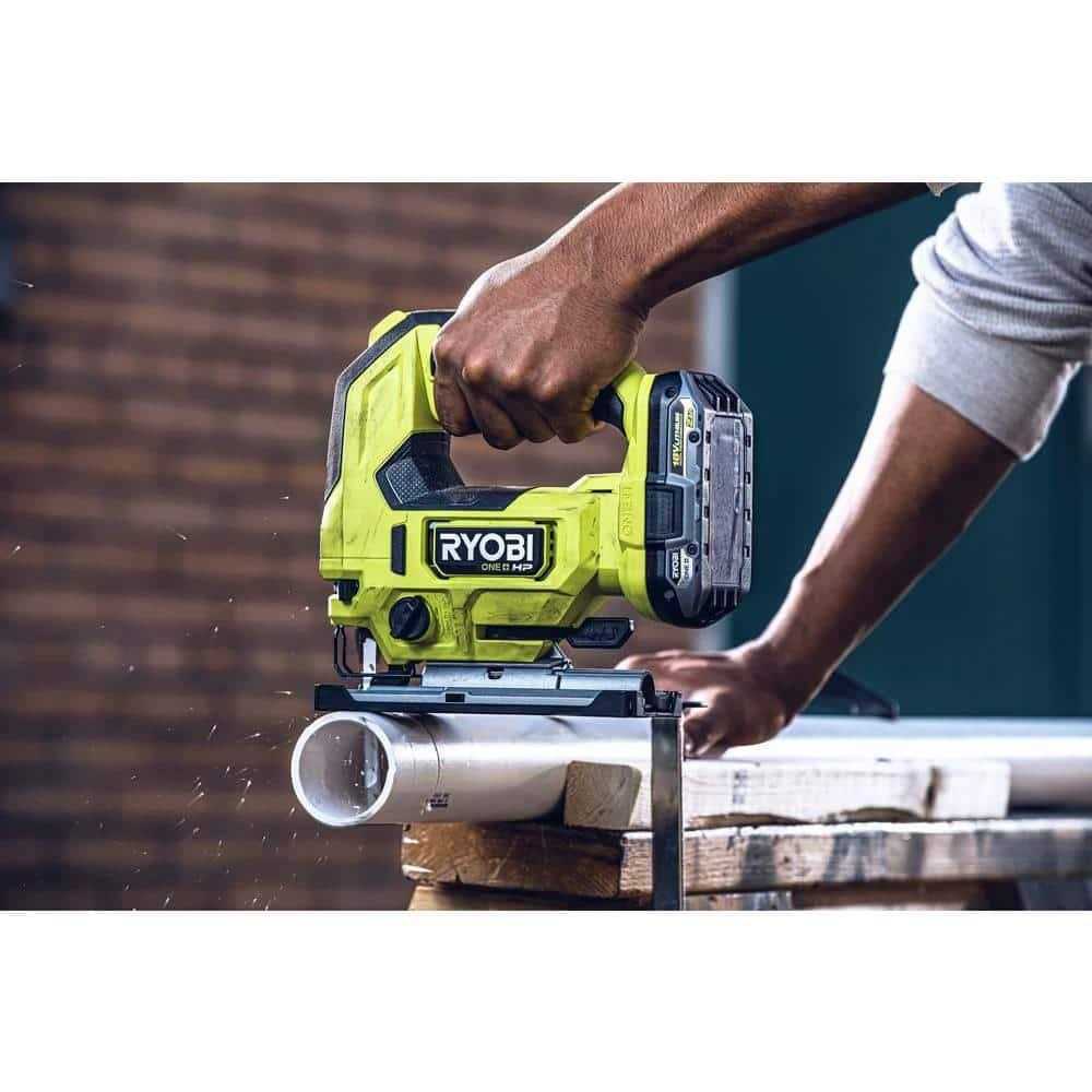 RYOBI Jig Saw ONE+ HP 18V Brushless Cordless