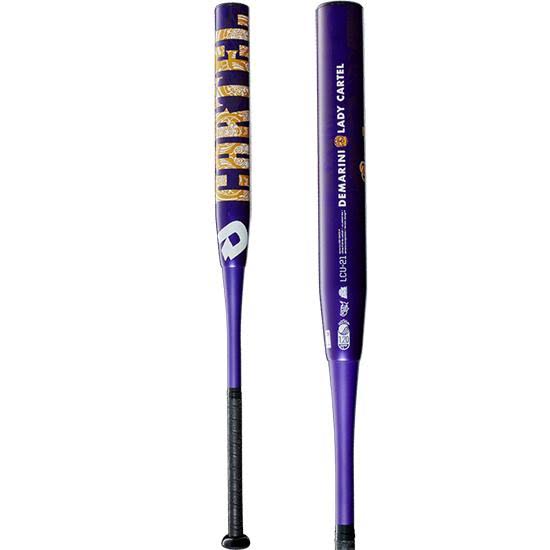 2021 DeMarini Lady Cartel 26oz USSSA Slowpitch Softball Bat WTDXLCU-21