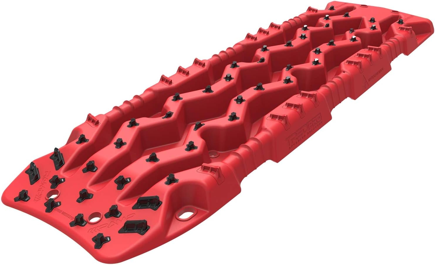 ARB TREDPROMGO Vehicle Recovery Boards Traction Tracks and Extraction Device for Off-Road Mud, Sand, & Snow(Grey/Orange)