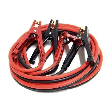 Hi Tools Heavy Duty Battery 20 ft 4 Gauge Booster Cables Jumping Cable Power Jump Start
