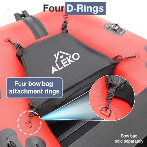 ALEKO Inflatable Boat