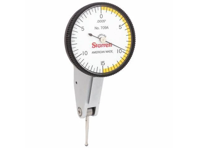 Starrett 709ACZ Dial Test Indicator