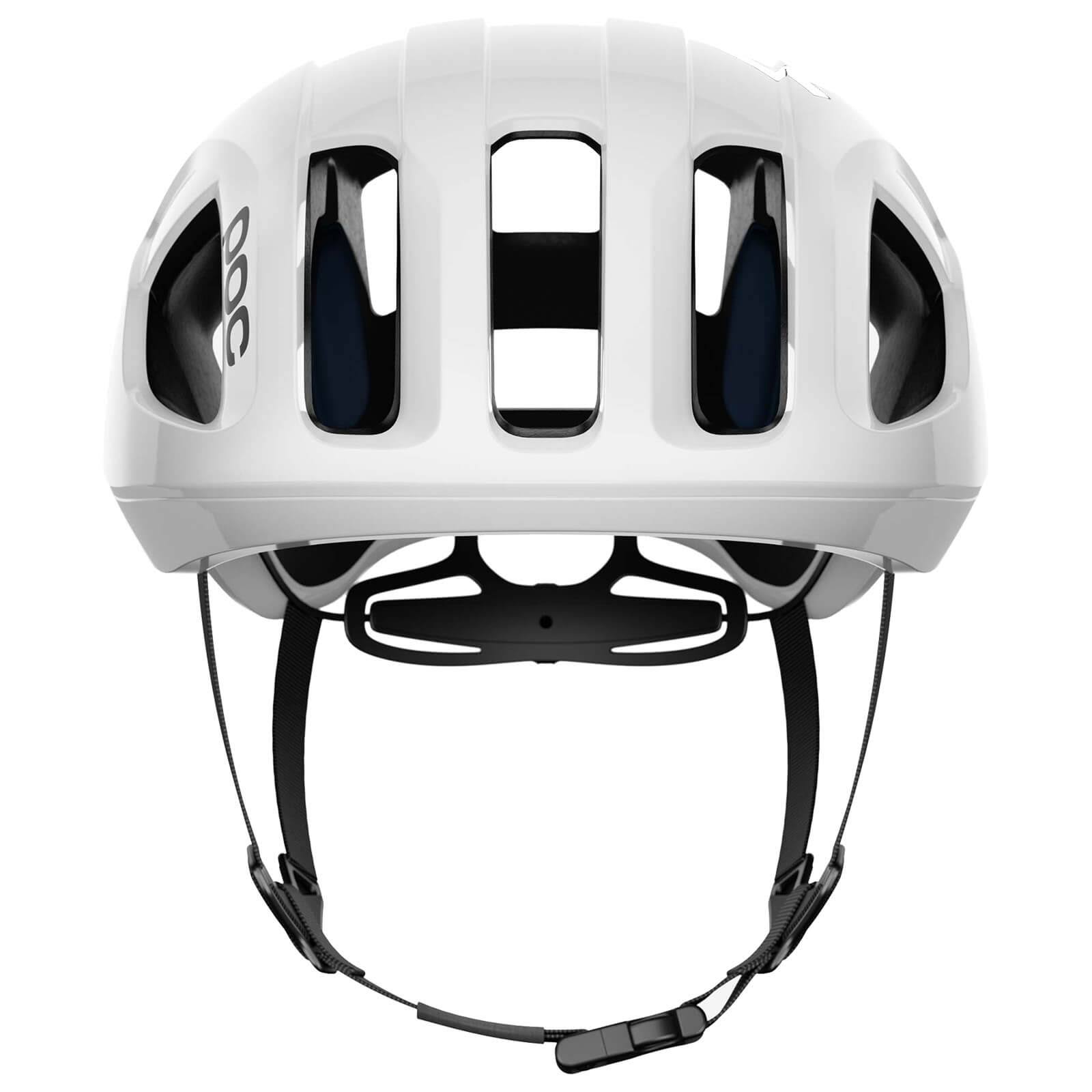 POC Ventral Air Spin Helmet - S/50-56CM - Hydrogen White Raceday