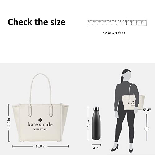 kate spade handbag for women Ella tote in leather