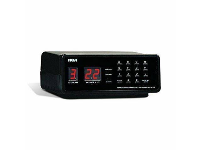RCA VH226F Outdoor Antenna Rotator with Remote 1