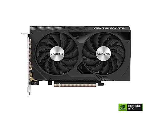 GIGABYTE GeForce RTX 5060 Gaming OC 8G Graphics Card, 8GB 128-bit GDDR7, PCIe 5.0, WINDFORCE Cooling System, GV-N5060GAMING OC-8GD Video Card