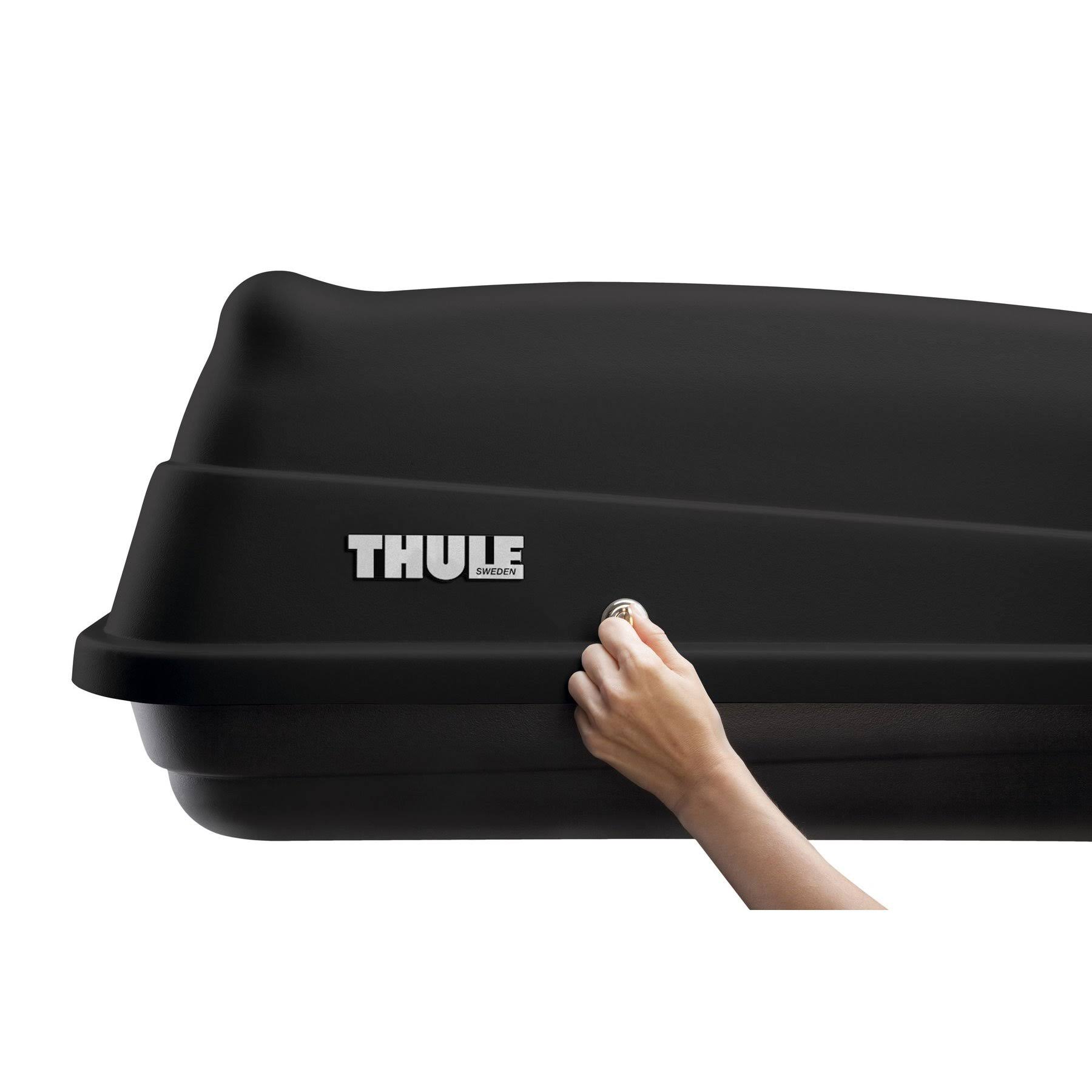 Thule Sidekick Rooftop Cargo Carrier