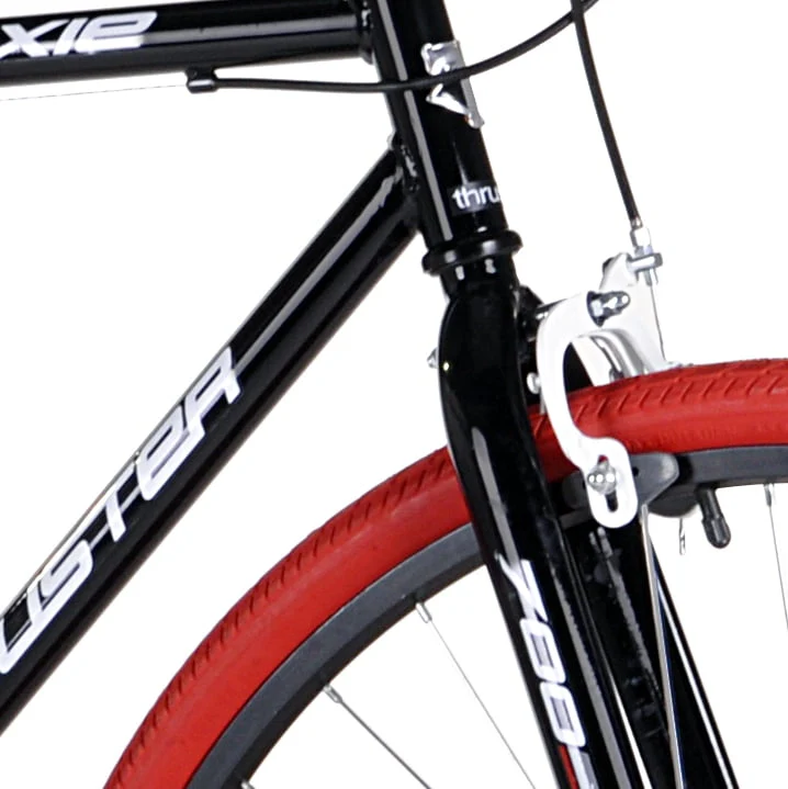 Kent 700c Thruster Fixie Men's Bike, Blue