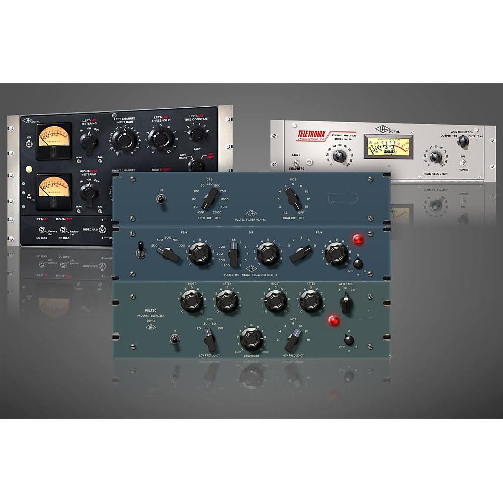 Universal Audio UAD-2 Satellite Thunderbolt - Octo Core