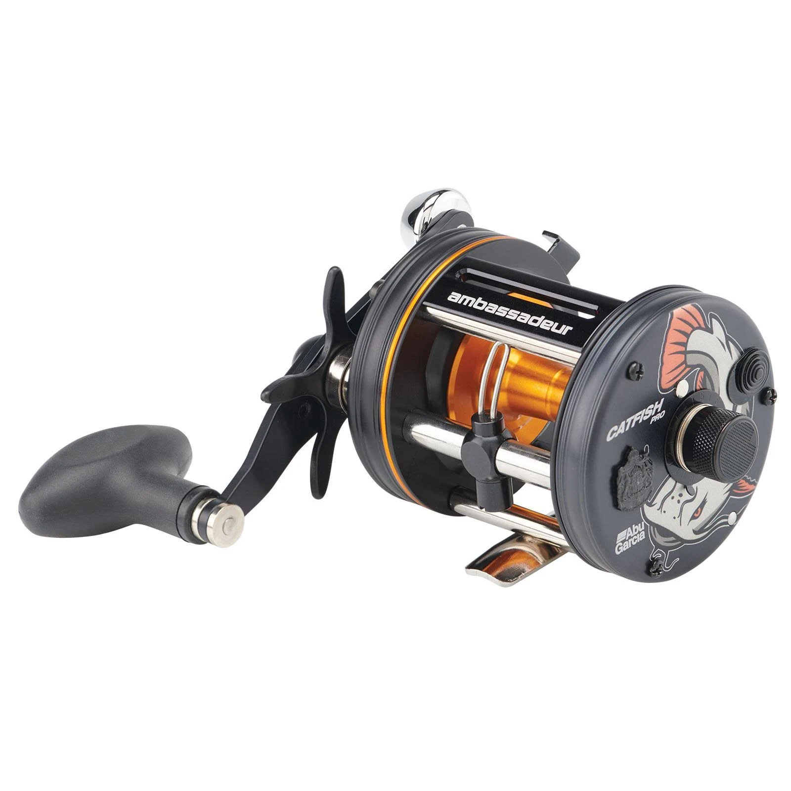 Abu Garcia Ambassadeur Catfish Pro