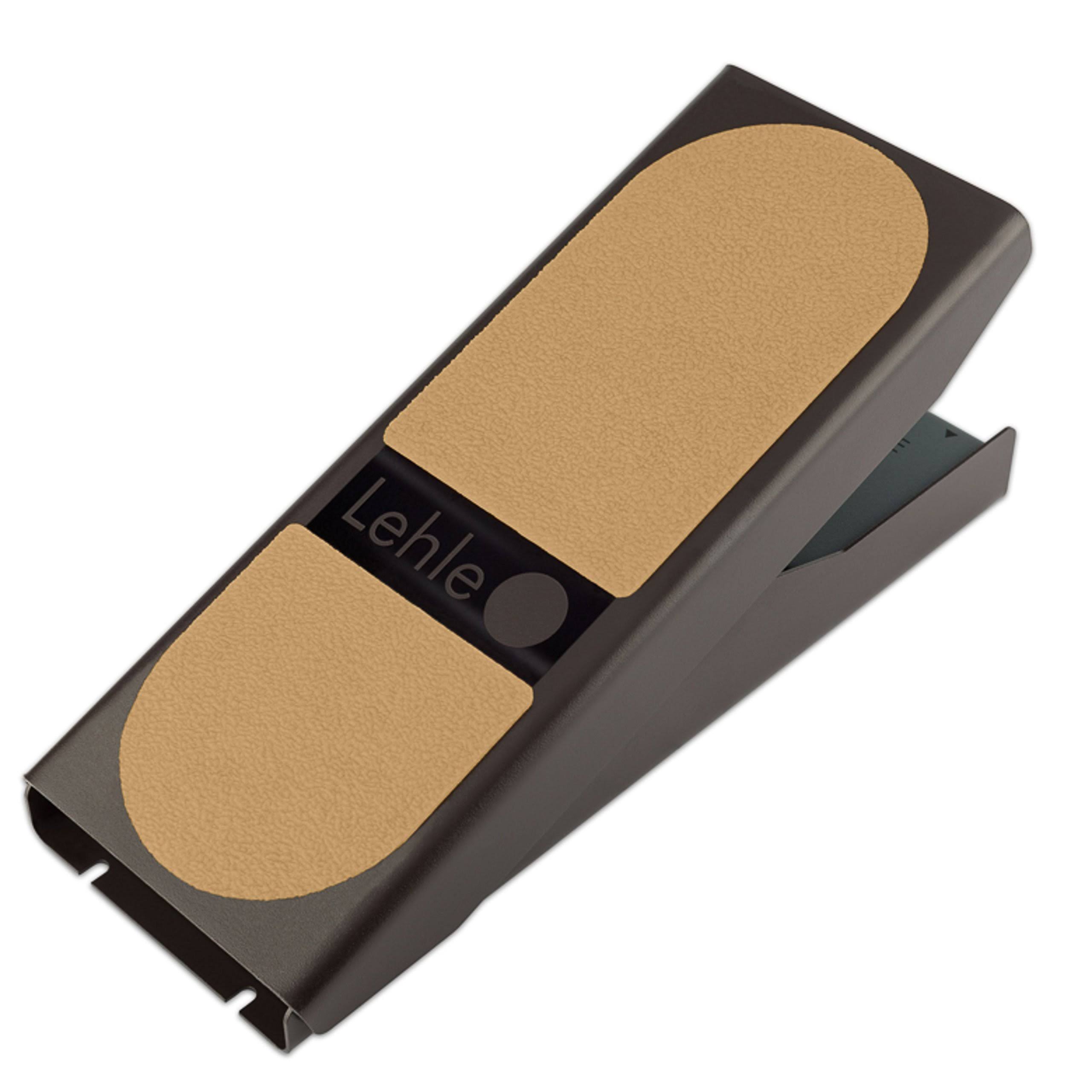 Lehle Mono Volume Pedal - Active