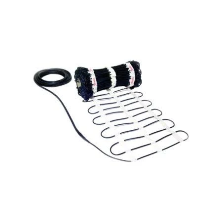 088l3202 GX Snow Melting Mat 240V 1000W, Black