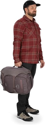Osprey Sojourn Porter 30L Travel Backpack, Koseret Green