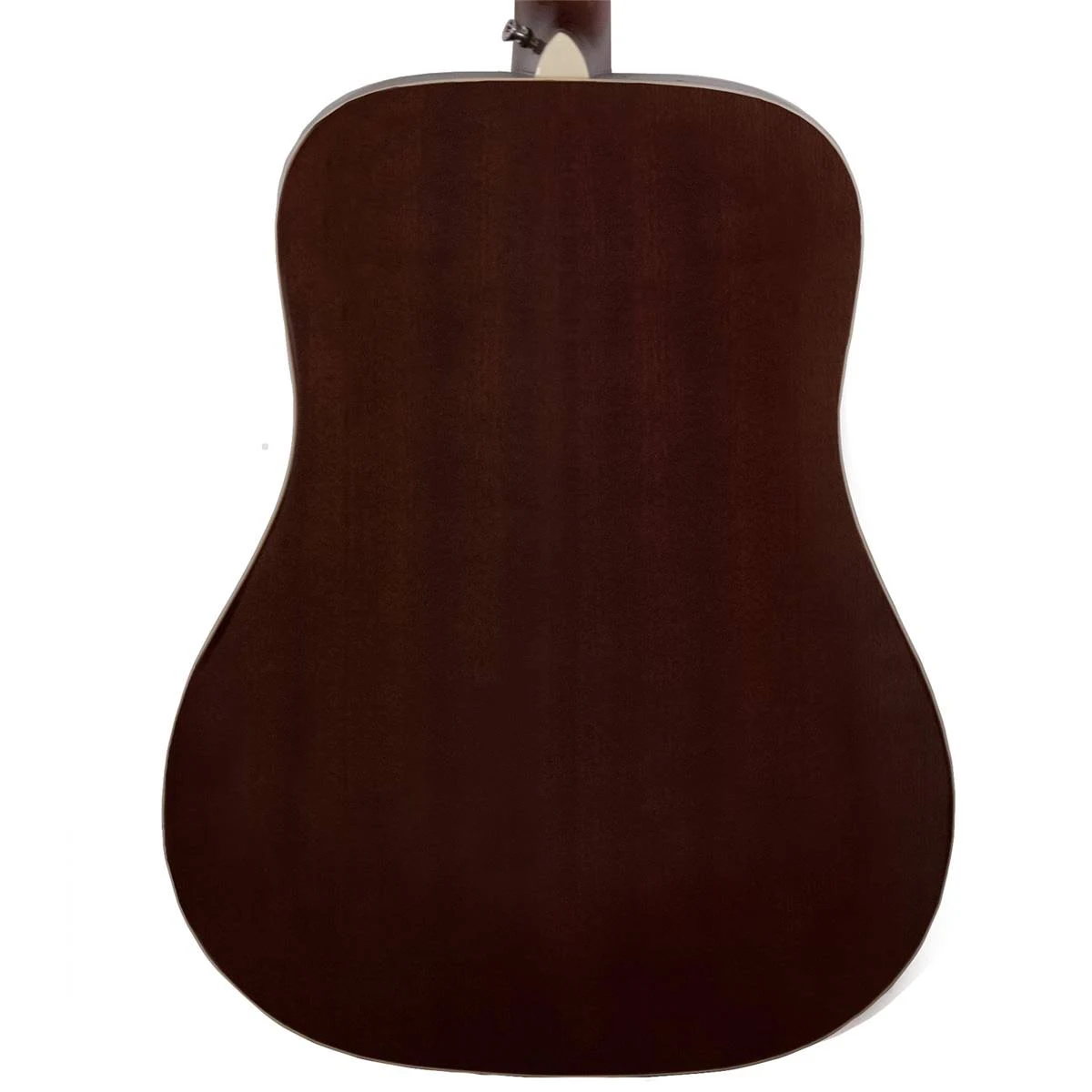 Sawtooth Modern Vintage Dreadnought Acoustic Guitar, Vintage Burst