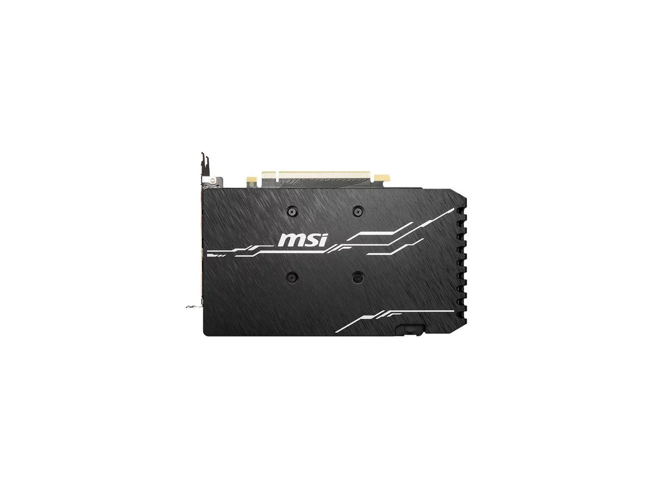 MSI Ventus GeForce GTX 1660 SUPER 6GB GDDR6 PCI Express 3.0 x16 Video Card GTX 1660 SUPER VENTUS XS