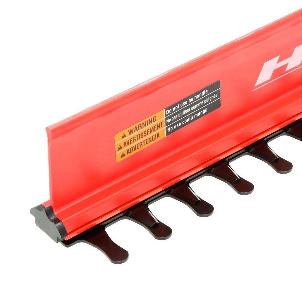 Homelite 22 in. 3.7 Amp Electric Hedge Trimmer