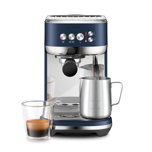 Breville Bambino Plus Espresso Machine BES500BSS, Brushed Stainless Steel