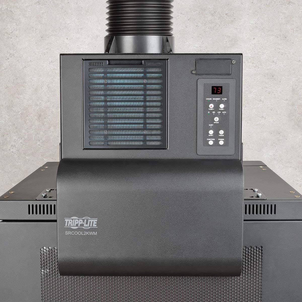 SRW10USG - Tripp Lite 10U Wall Mount Rack Enclosure Cabinet