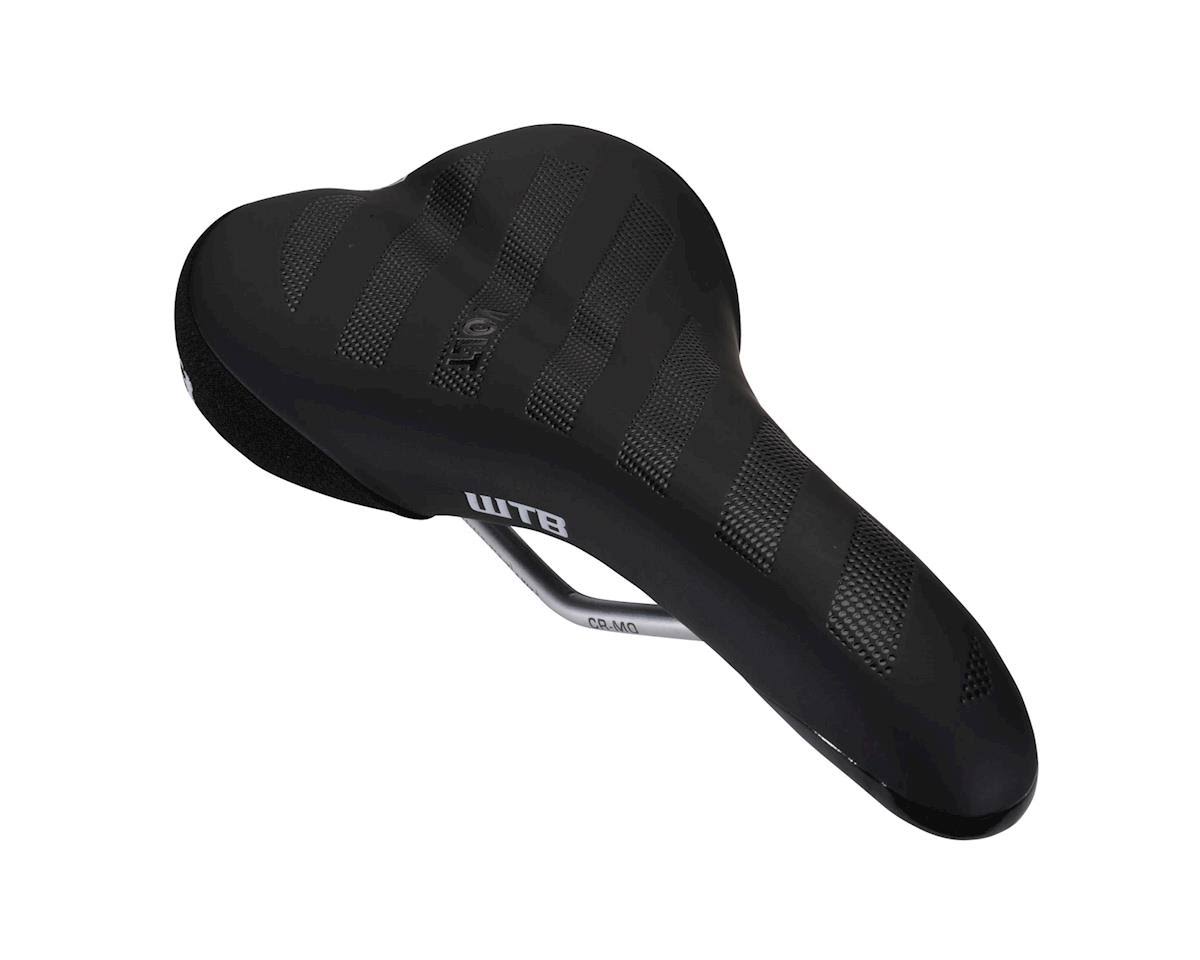WTB Volt Pro 142 Black Saddle