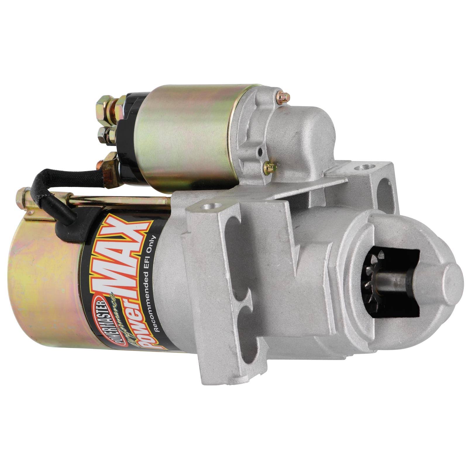 Powermaster 9200 Starter