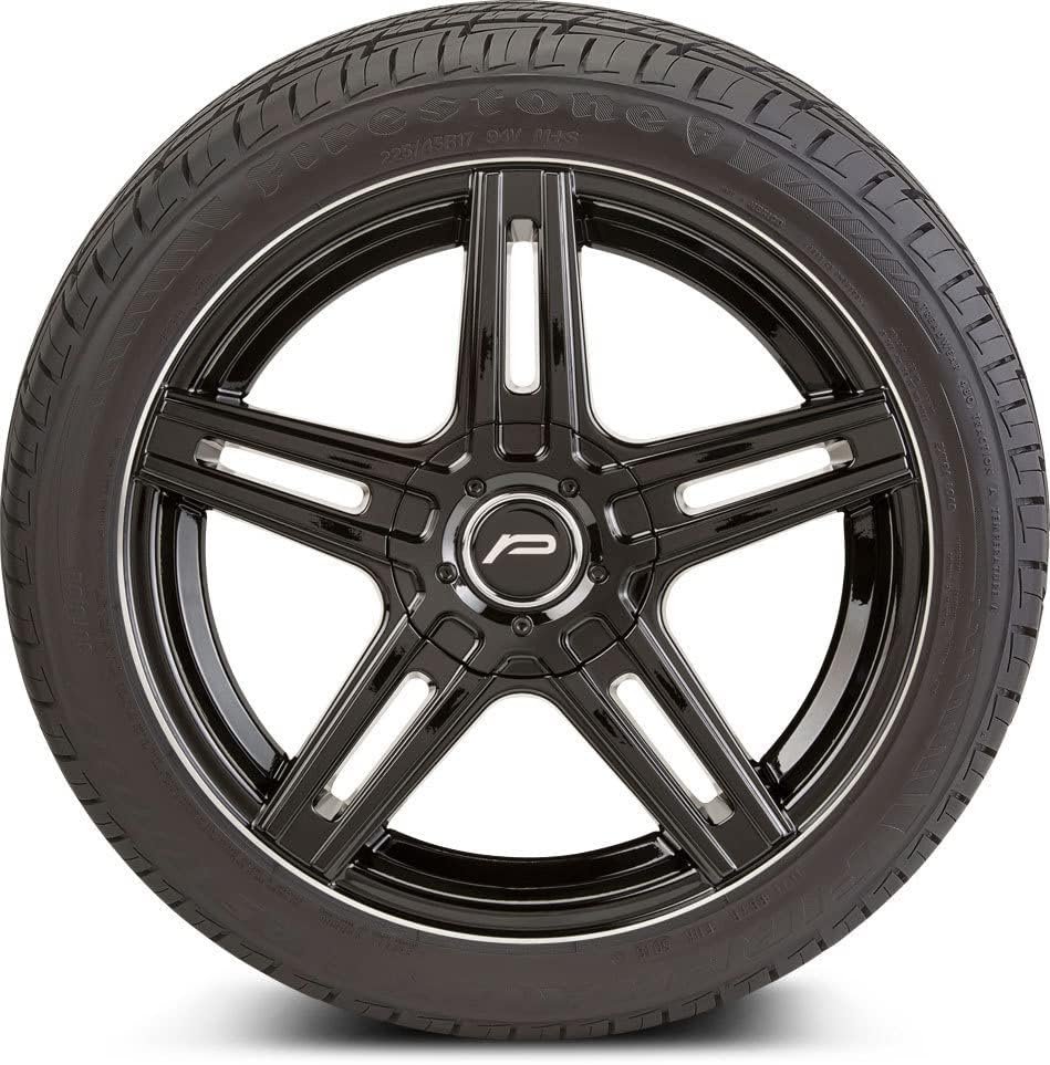Firestone Firehawk AS All Season Performance Tire 225/50R18 95 V