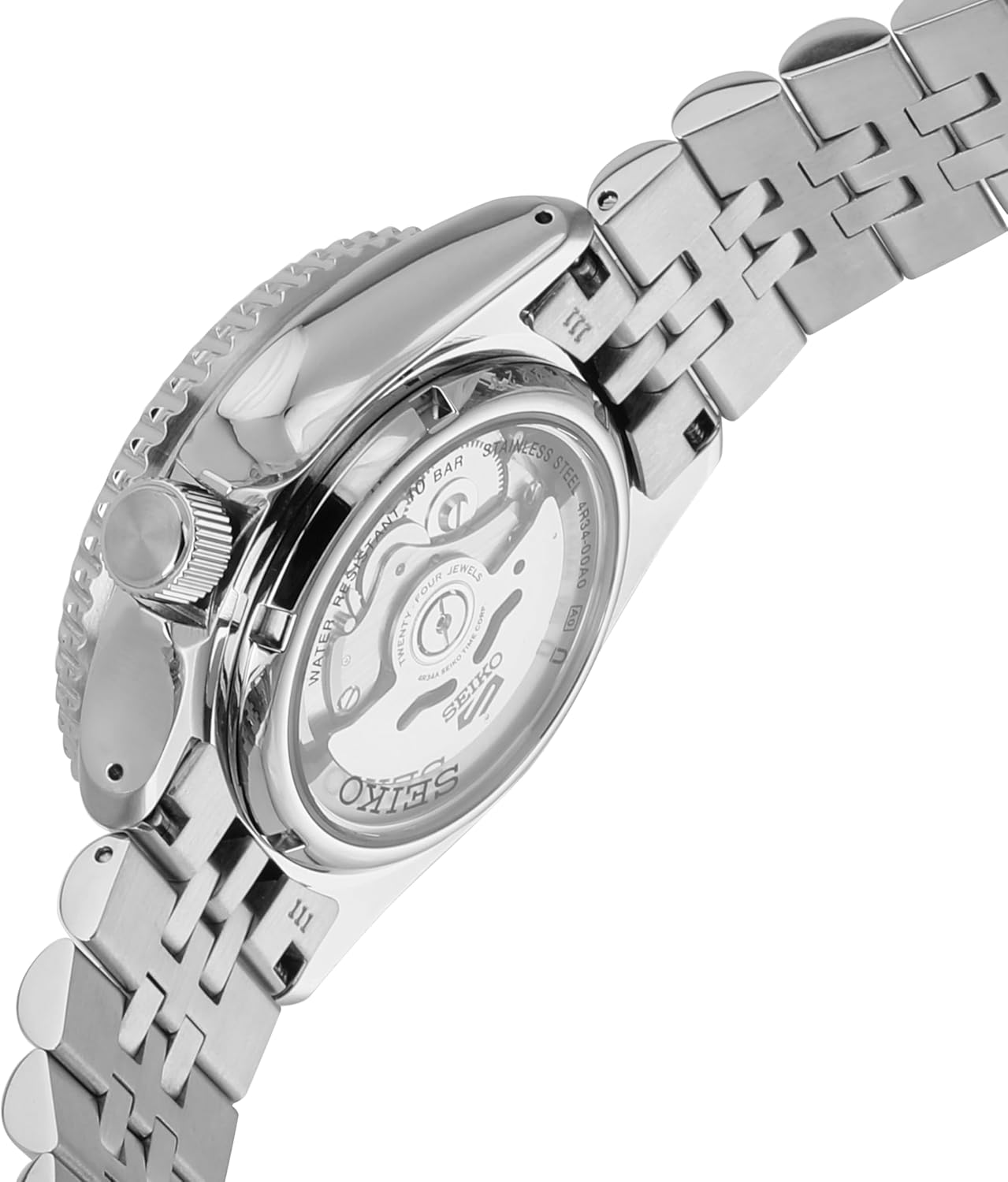 SEIKO 5 Sports GMT Re-Interpretation SSK001K1