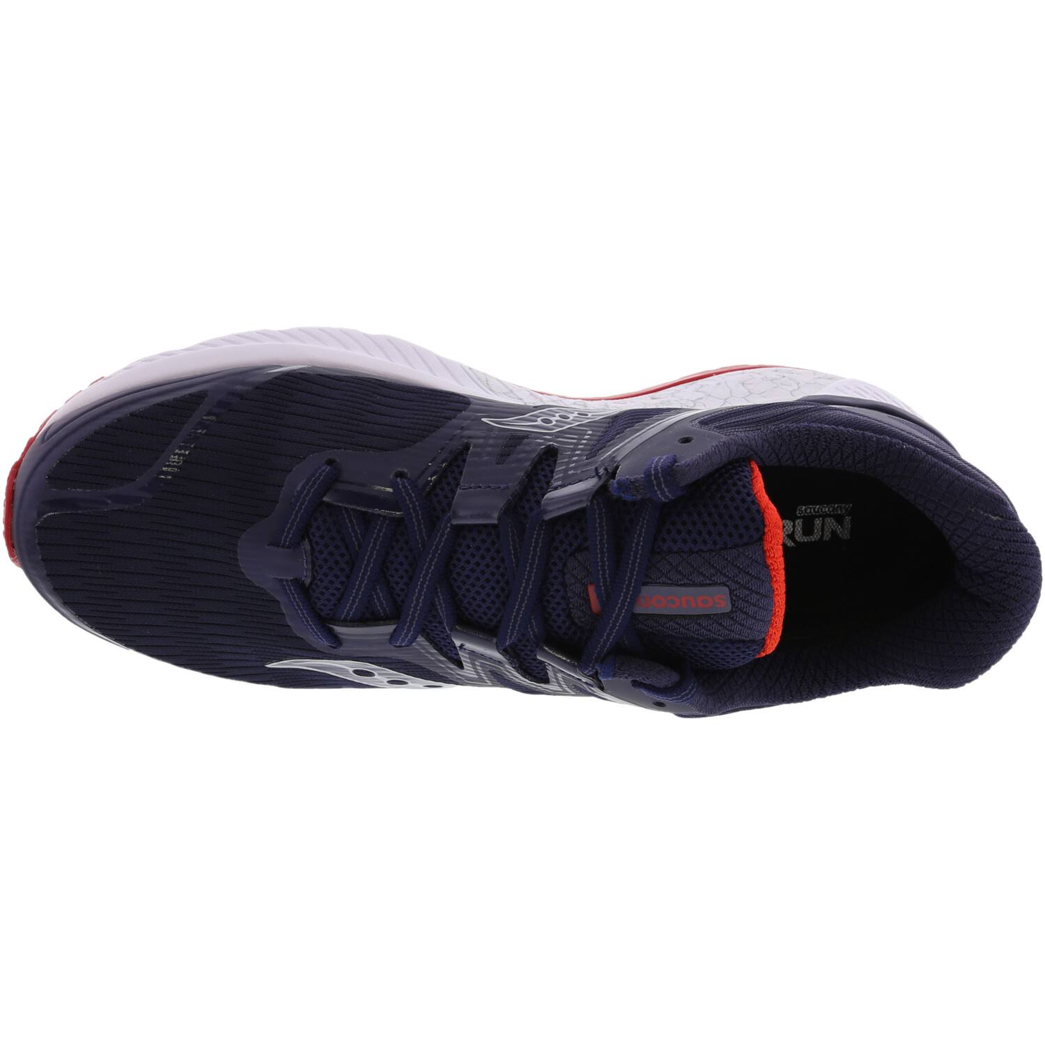 Saucony Guide iso, Men&s Navy/Red