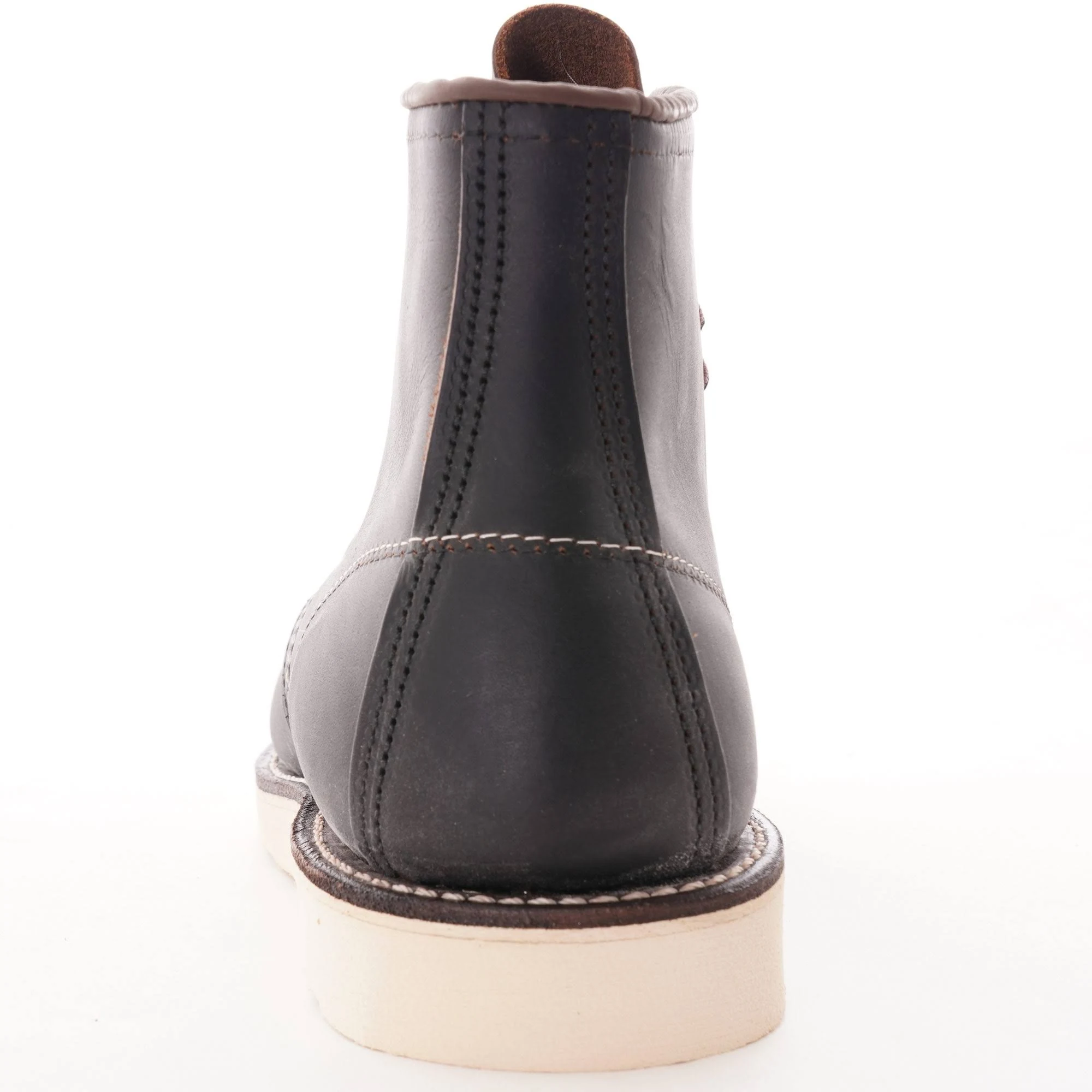 Red Wing Men&s Classic 6 inch Moc 8849 Black Prairie