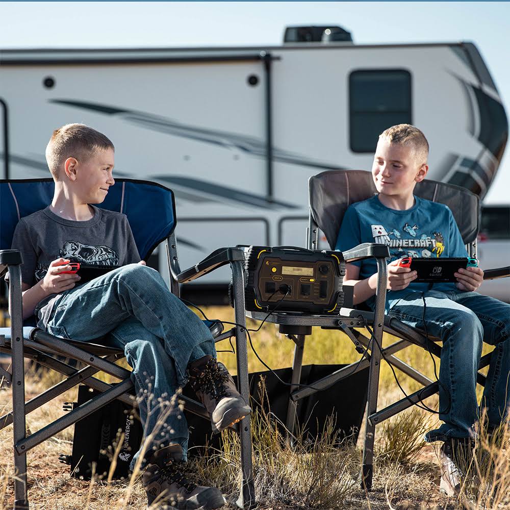 Lion Energy | Safari LT - Power Generator