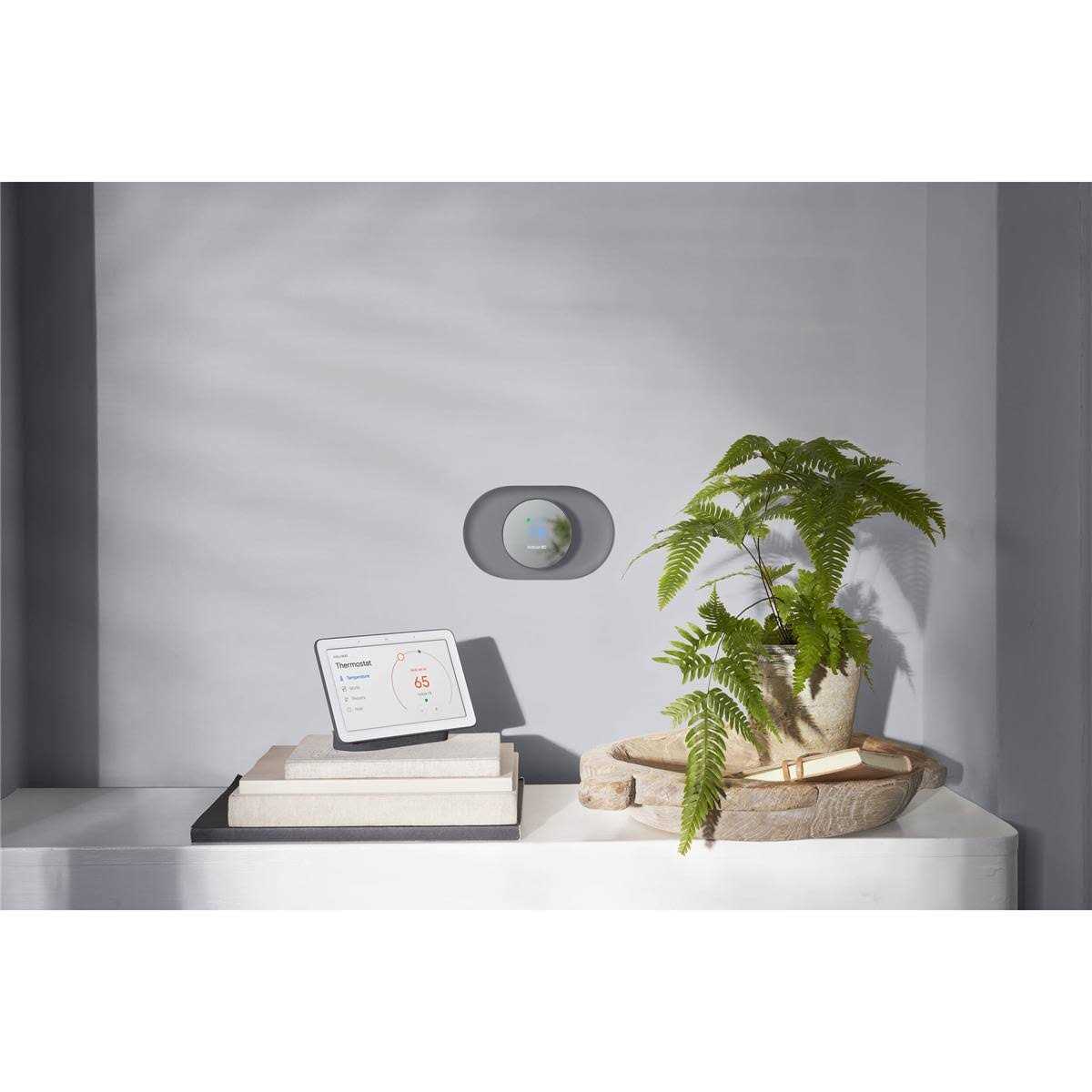 Google Nest Thermostat