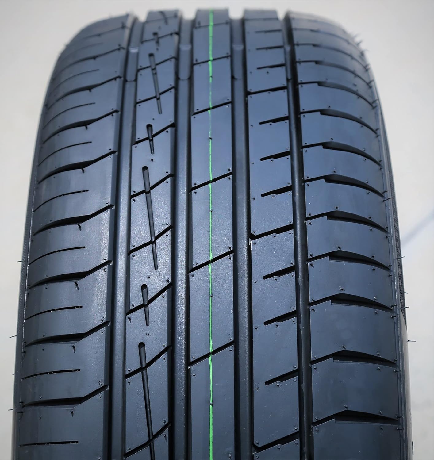 Set of 2 (TWO) Accelera Iota ST68 All-Season High Performance Radial Tires-255/55R20 255/55ZR20 255/55/20 255/55-20 110W Load Range XL 4-Ply BSW Black Side Wall
