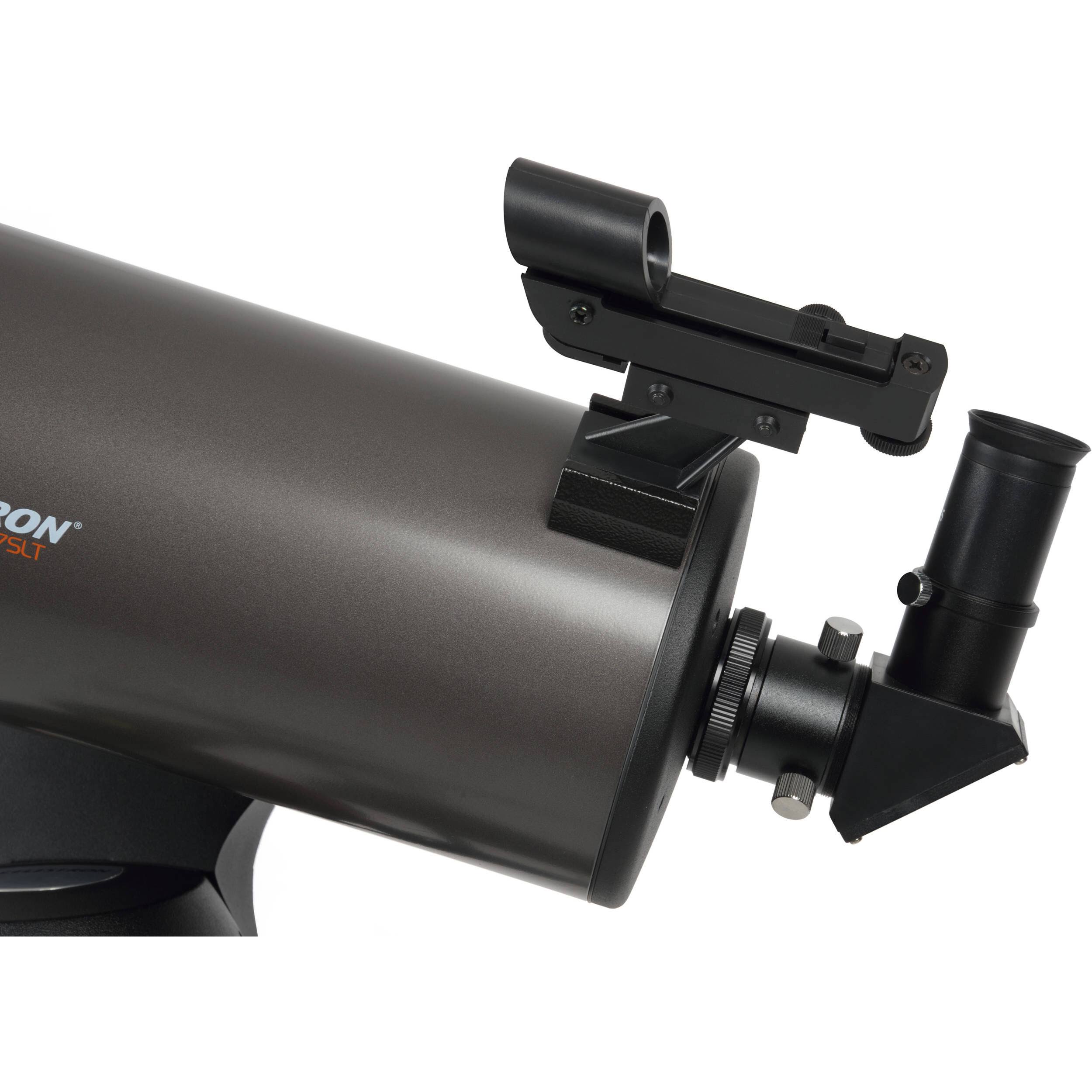 Celestron NexStar SLT Series 127SLT Catadioptric GoTo Telescope with Tripod - 127mm - F/12 - 2 Pack