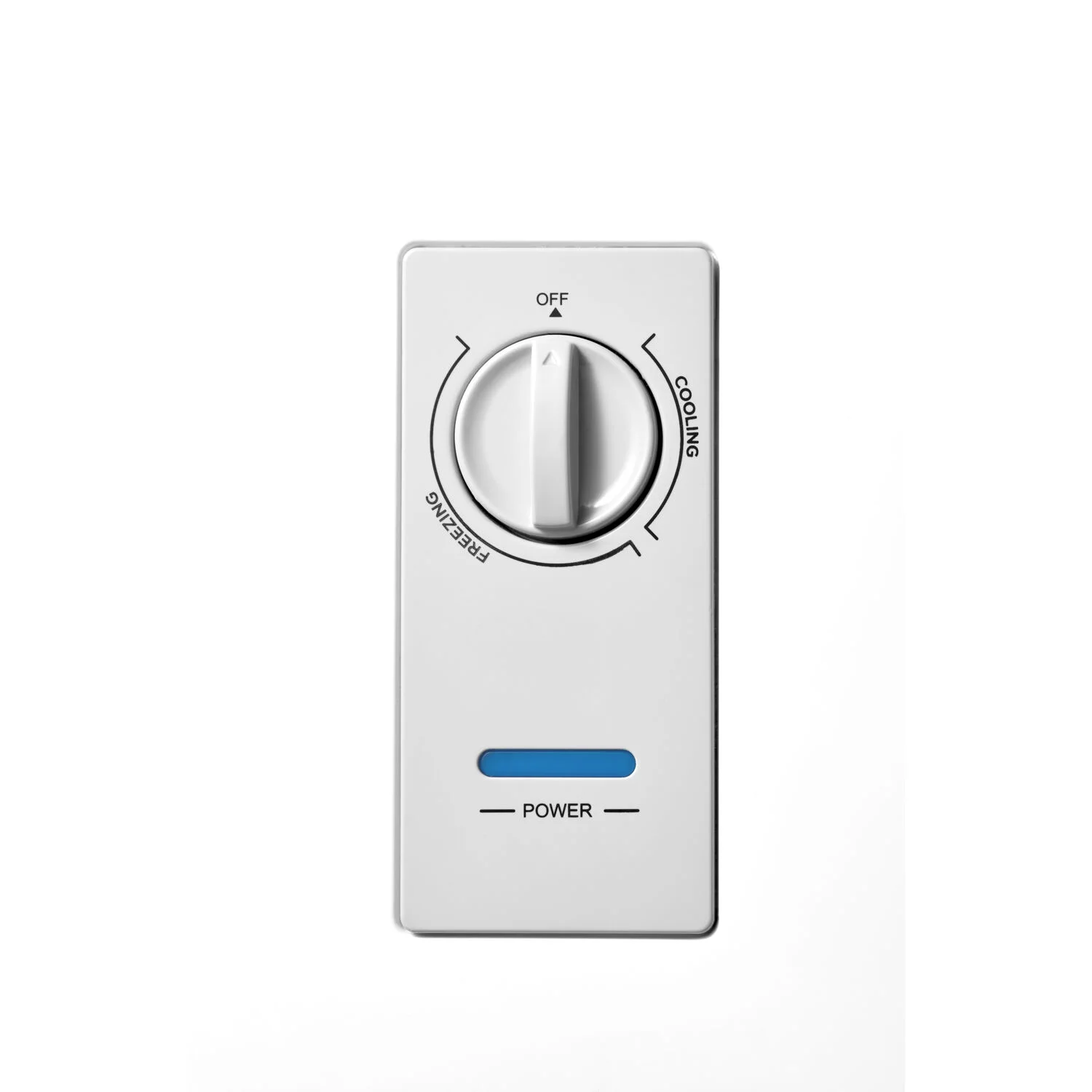 Midea 7.0-Cu. Ft. Chest Freezer with Contour Design, White