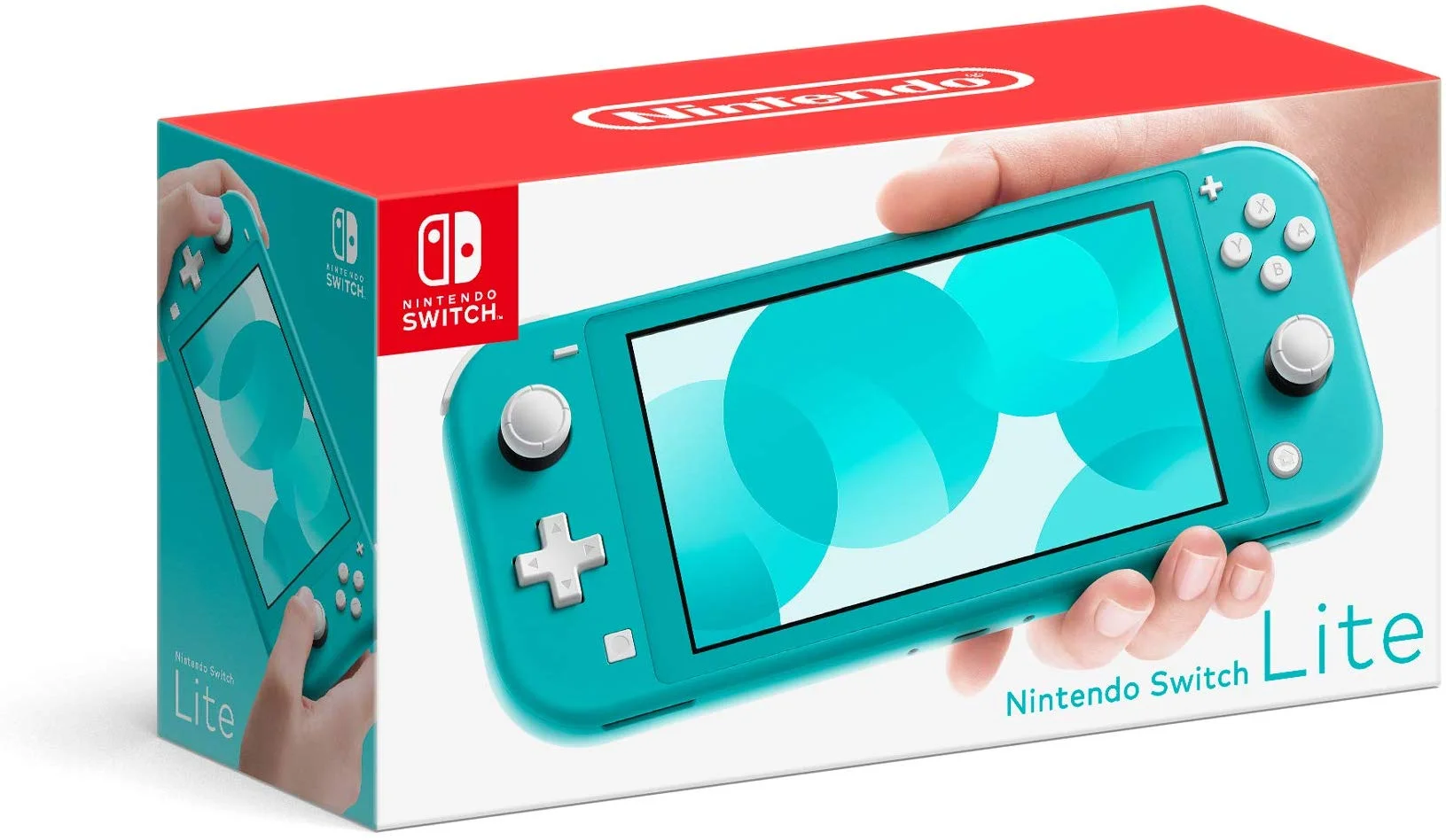 Nintendo Switch Lite Console Turquoise with Paper Mario: The Origami King, Accessory Starter Kit and Screen Cleaning Cloth Bundle - Import with US Plug