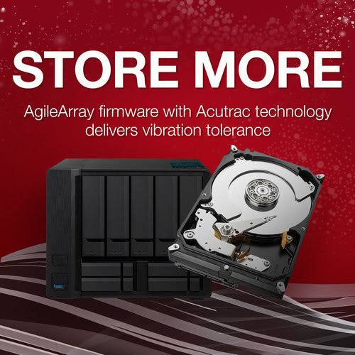 Seagate 2TB IronWolf 5900 RPM SATA III 3.5x22 Internal NAS HDD ST2000VNA04