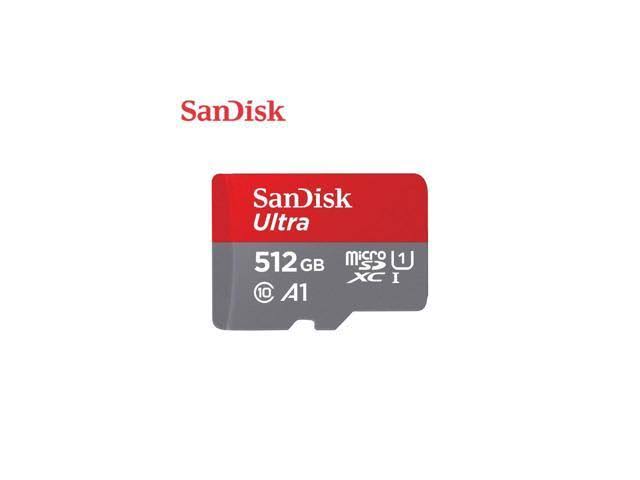 SanDisk Ultra microSD UHS-I Card 512GB, 120MB/s