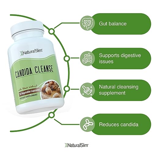 NaturalSlim Candiseptic Kit - Formulated by Frank Suarez (2 Pack)