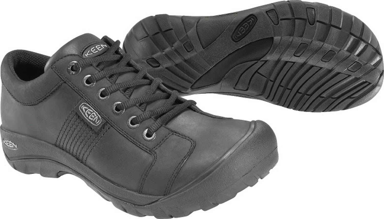 Keen Austin 7.5 , Black (Men&s)