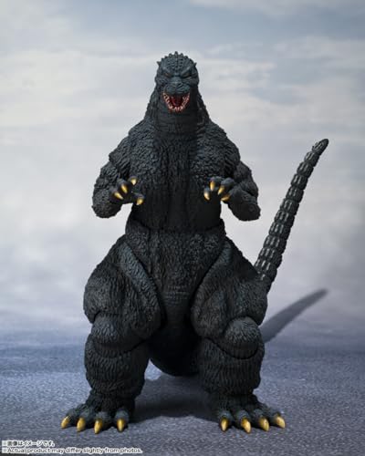 TAMASHII NATIONS - Godzilla vs. King Ghidorah - Mecha Ghidorah Shinjuku Decisive Battle Special Set, Bandai Spirits S.H.MonsterArts Action Figure