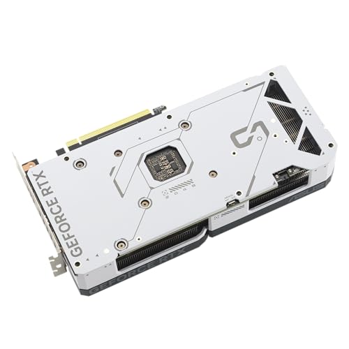 ASUS TUF Gaming NVIDIA GeForce RTX™ 4070 OC Edition Gaming Graphics Card (PCIe 4.0, 12GB GDDR6X, HDMI 2.1, DisplayPort 1.4a)