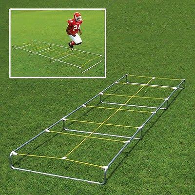 Fisher Agility Master 20& High Step Trainer, Size: One Size